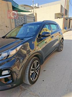 كيا سبورتاج